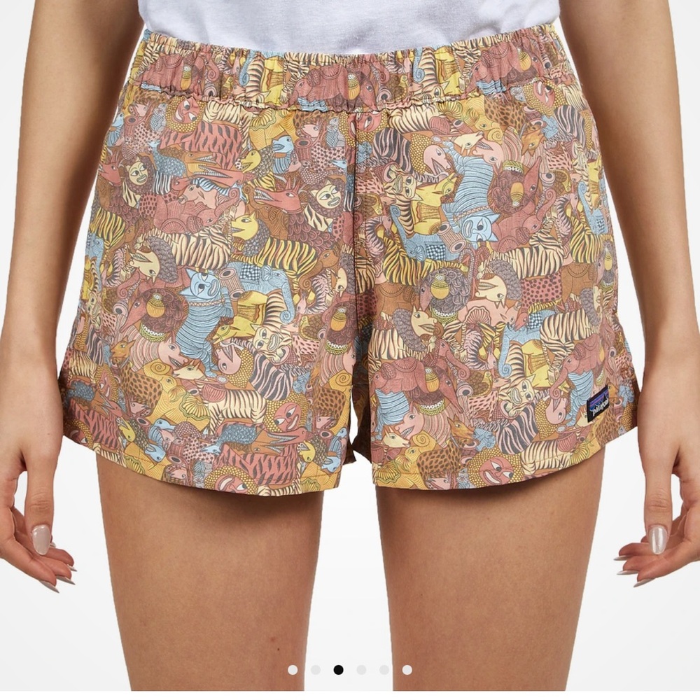 Patagonia Barely Baggie Womens 2” inseam shorts